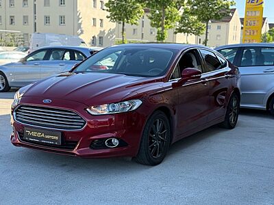 Ford Mondeo Lim. Titanium-Aut-Kamera-Navi