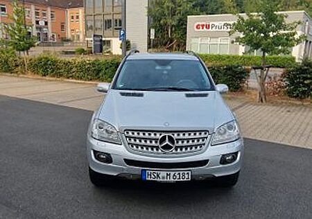 Mercedes-Benz ML 350 4MATIC LPG