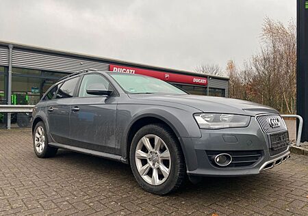 Audi A4 Allroad quattro 2.0 TDI