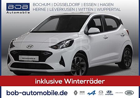 Hyundai i10 FL25 1.0 Trend NAVI SHZ PDC KLIMA BT RFK