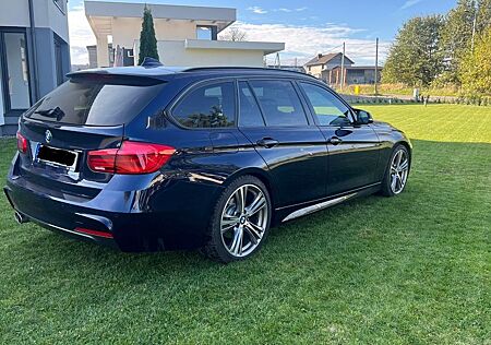 BMW 320d Touring M Sport Shadow LED, ACC, CarPlay