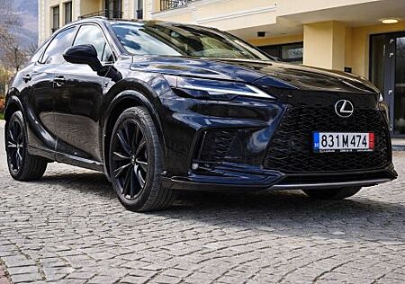 Lexus RX 500h RX 500 500h F SPORT+