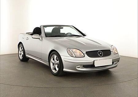 Mercedes-Benz SLK 200 200 Kompressor 2002 , Klima, Tempomat,
