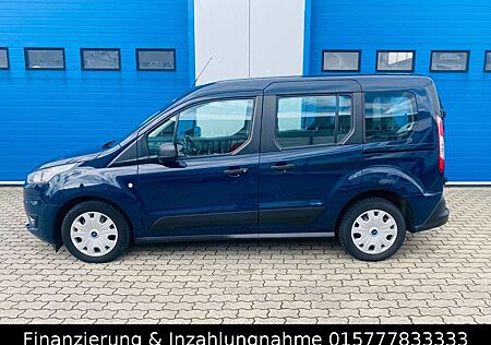 Ford Transit Connect Kombi 5 Sitzer Sitzheizung Bluet