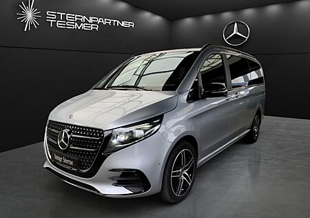 Mercedes-Benz V 300 d 4M AVANTGARDE, LANG - MoPf 2024! AMG!