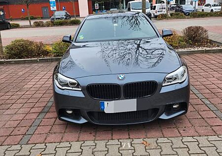 BMW 535d xDrive A -