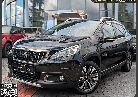 Peugeot 2008 Allure Automatik Kamera Teilleder PDC