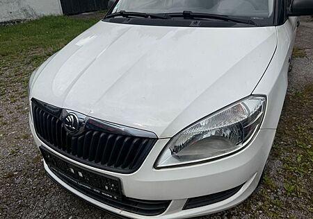 Skoda Roomster 1.2 TDI 1.Hand Klima Ahk Facelift