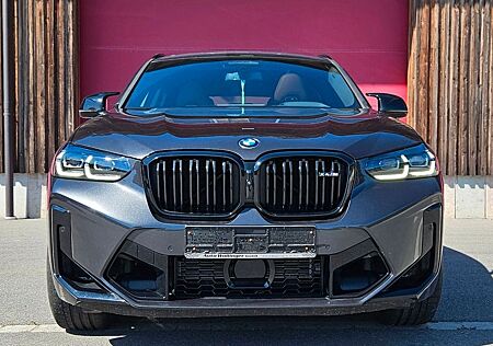 BMW X4 M Competition / Exclusive / Pano / AHK schwe