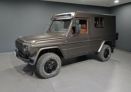 Mercedes-Benz G 230 Puch EINZELSITZE/LED/ALLRAD/AHK