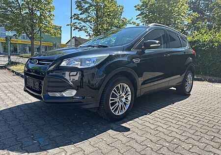 Ford Kuga Titanium ( TEILLEDER/KLIMA /TÜV NEU)