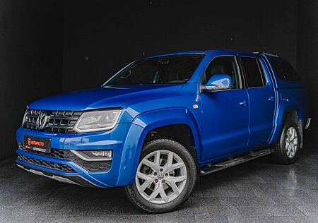 VW Amarok Volkswagen 3.OTDi-Aventur-CAM-STHZ-ALU19-39.200€ Netto