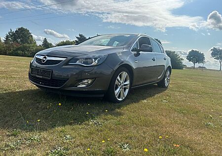 Opel Astra 1.4 Turbo ecoFLEX Selection 103kW S/S ...