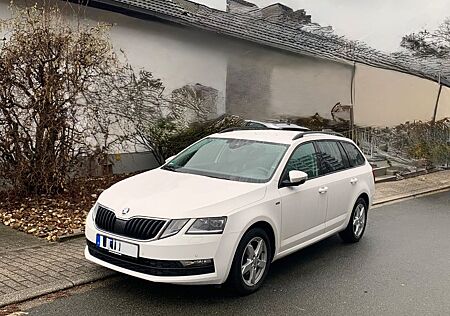 Skoda Octavia 2.0 TDI SCR Combi Ambition Soleil