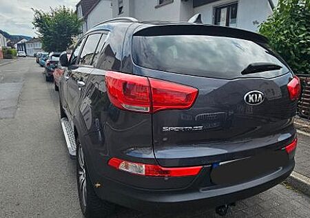 Kia Sportage 2.0 GDI 2WD Spirit Spirit