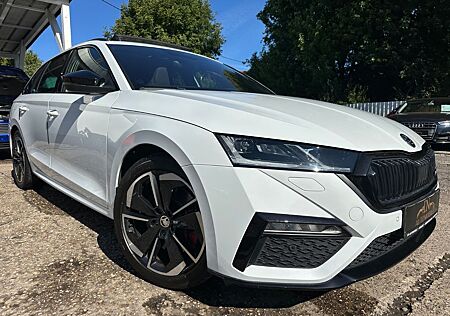 Skoda Octavia Combi RS *Pano/4xSitzh./VirtC/Lenkradh./