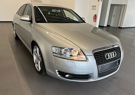 Audi A6 Lim. 2.4 Klima PDC Automatik Tempomat