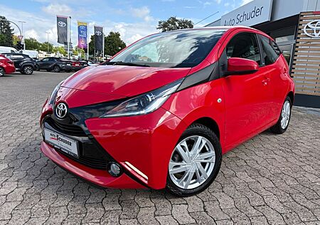 Toyota Aygo (X) -play Edition-S **KLIMA**