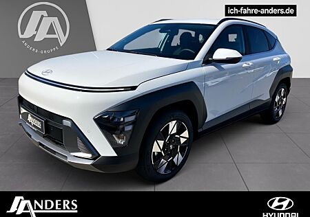 Hyundai Kona SX2 MY25 HEV 1.6 GDI Aut. TREND +Navi+DAB+