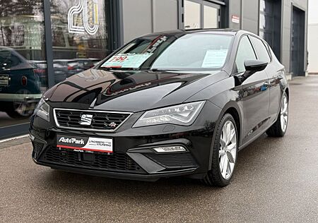 Seat Leon FR DSG PANO NAVI LEDER-ALC SHZ FULLLINK CAM