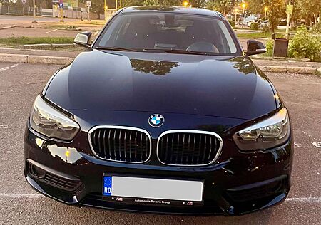 BMW 114d -