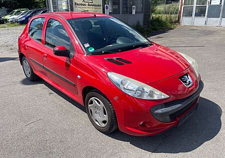 Peugeot 206 1.4 75 Urban Move 65000km Tüv 07/26