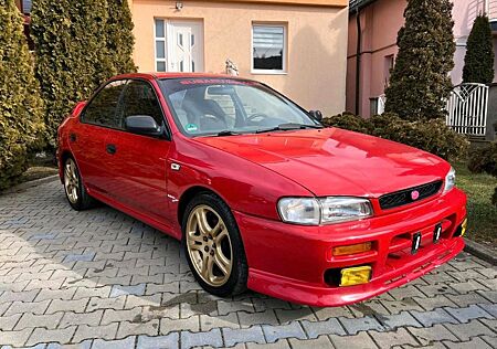 Subaru Impreza 2.0 WRX WRX