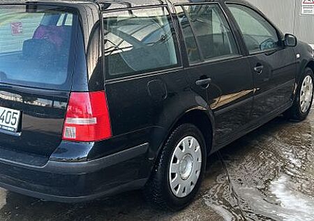 VW Golf Volkswagen 1.6 Basis Variant Basis