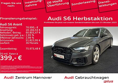 Audi A6 gebraucht kaufen Audi A6 S6 Avant 55 TDI quattro HD Matrix Standh. Luft B