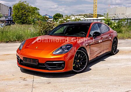 Porsche Panamera 4 E-Hybrid