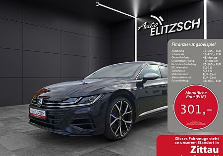 VW Arteon Volkswagen SB R 4M DSG LED AHK Navi AID ACC RFK SH
