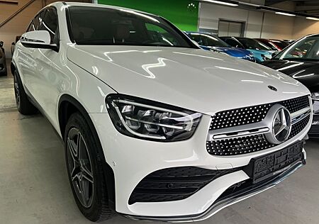 Mercedes-Benz GLC-Klasse GLC 200 GLC -Klasse Coupe 4Matic AMG-Line