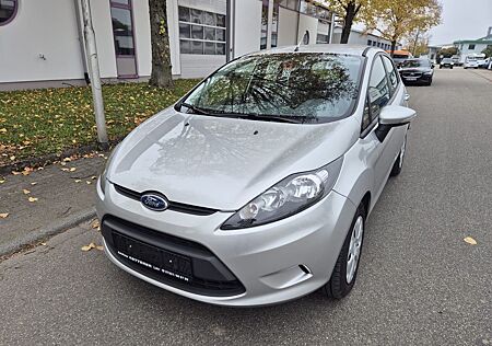 Ford Fiesta Trend TÜV & SERVICE NEU