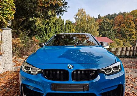 BMW M4 F82 Competition INDIVIDUAL Heritage 1/750