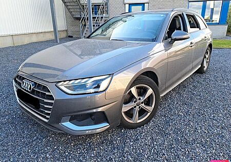 Audi A4 Avant 30 TDI advanced+LEDER+MATRIX+VIRTUAL+++