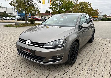 VW Golf Volkswagen VII Lim. Highline BMT 1.4 TSI Xenon DSG ACC