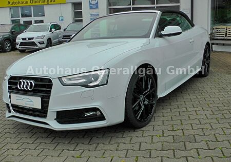 Audi A5 3.0 TDI quattro*2xS line*AHK*Xenon*ABT *Kamer