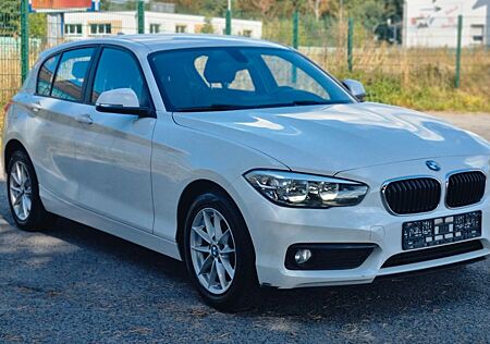 BMW 118 i Advantage SHZ*Temp*PDC*Tüv Neu*Allwetter*