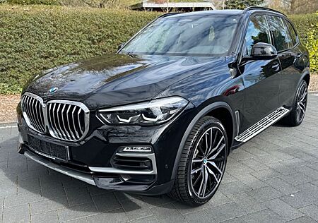 BMW X5 xDrive 30d xLine M-Lenkrad+ShadowLine,ACC AHK