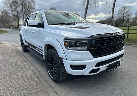 Dodge RAM 1500 Big Horn LPG