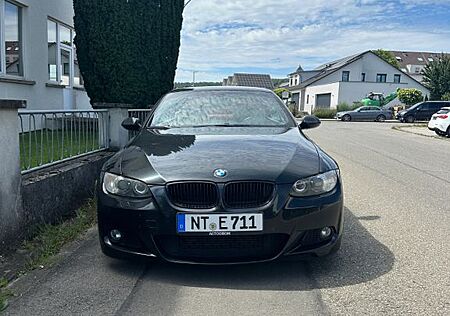 BMW 335i Cabrio - M Sport Navi Prof. Memory