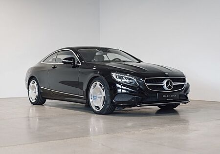 Mercedes-Benz S 500 Coupe 4Matic
