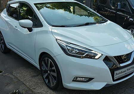 Nissan Micra Tekna 1.0 Bose-360 Kamera-Totwinkel-LED-Te