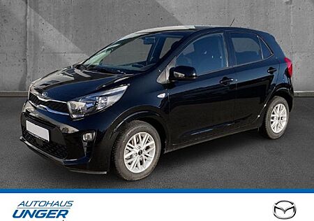 Kia Picanto 1.2 Dream Team Klima Sitzheizung Bluetoo