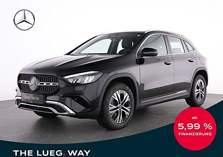 Mercedes-Benz GLA 200 Progressive+LED+EHeck+RFK+PTS+DAB+SpurAs