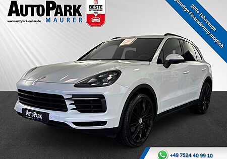 Porsche Cayenne *Soft Close*Standheizung*AHK*