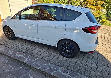 Ford C-Max gebraucht kaufen Ford C-Max 2,0TDCi 110kW PowerShift Titanium Titanium