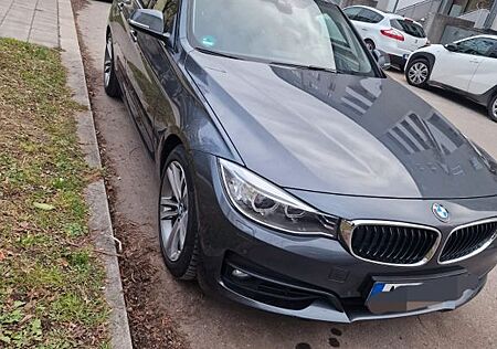 BMW 330d 330 GT Gran Turismo Automatic Euro6
