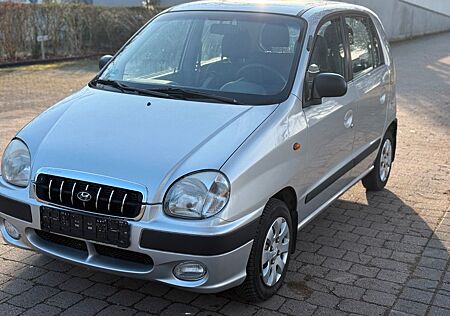 Hyundai Atos 1.0 Automatik Klimaanlage Tüv 08/2026