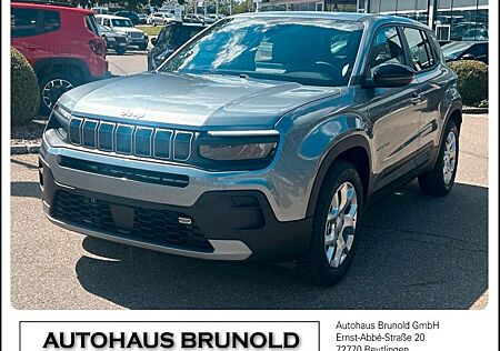 Jeep Avenger Altitude 1.2 GSE T3 100 PS